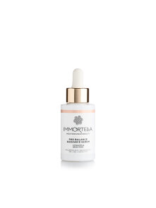 Immortella serum za obraz s probiotiki v beli embalaži 30ml