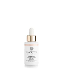 Immortella serum za obraz s probiotiki v beli embalaži 30ml