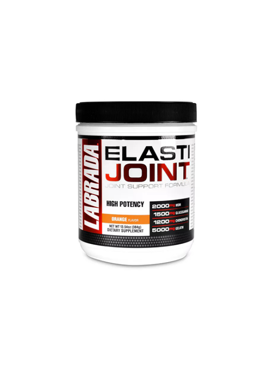 Labrada elasti joint pomaranča v embalaži 384g