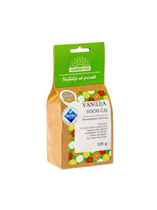 Agristar čaj vanilija v embalaži 125g