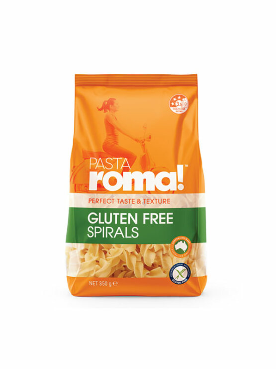 Pasta roma testenine iz riža in koruze v embalaži 350g