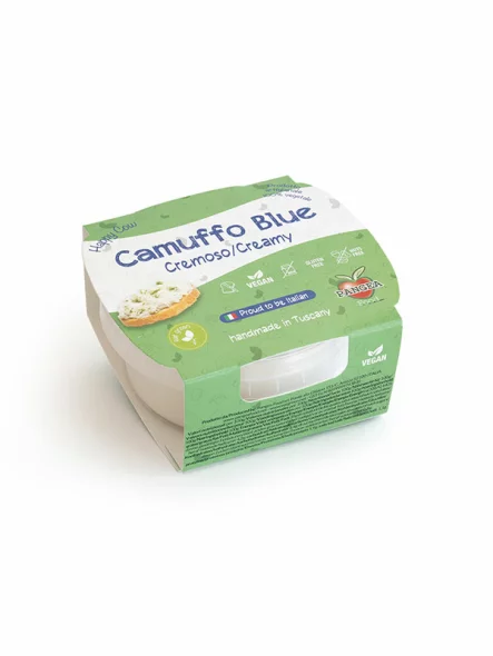 Pangea Food Kremast veganski sir Blue embalaža 170g