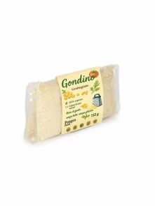 Pangea food naribani veganski sir gondino v prozorni embalaži 150g