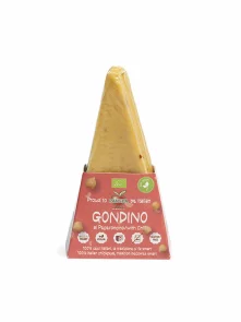 Pangea food veganski sir gondino čili brez glutena v embalaži 150g