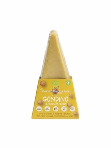 Pangea food veganski sir gondino poper brez glutena v embalaži 150g