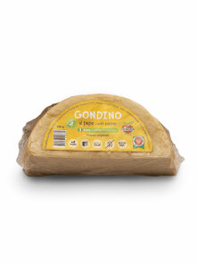 Pangea food veganski sir gondino poper brez glutena v embalaži 200g