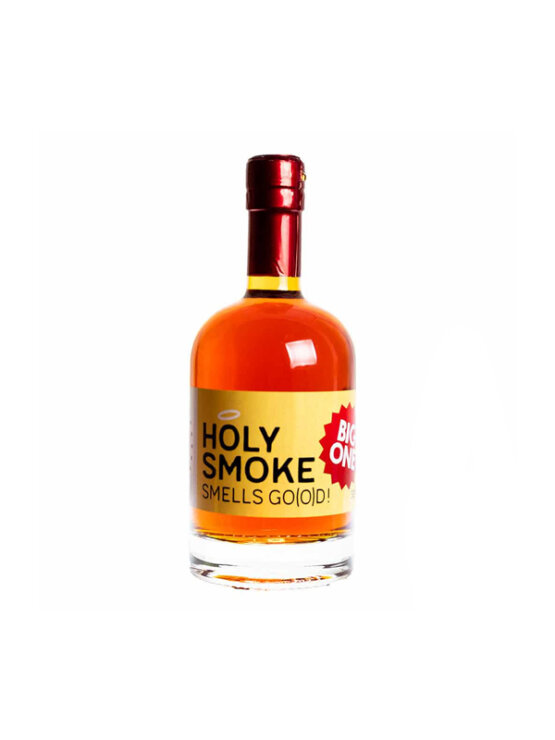 Volim Ljuto holy smoke tekoča dimljena omaka v embalaži 500ml