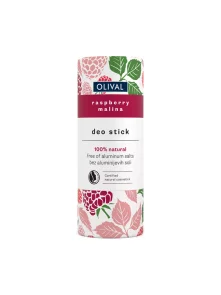 Olival naravni deo stick malina v mevlažai 40g