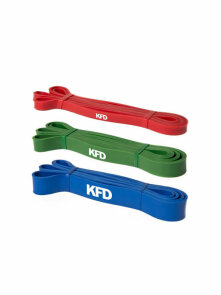 "Power Band" set gum za vadbo - KFD Nutrition