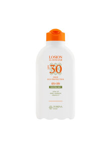 Zorina mast losjon za sončenje SPF 30 v embalaži 200ml