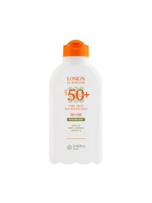 Zorina mast losjon za sončenje SPF 50+ v embalaži 200ml