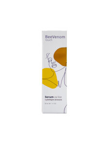 Bee Leonitus bee venum serum za obraz s čebeljim strupom v embalaži 30ml