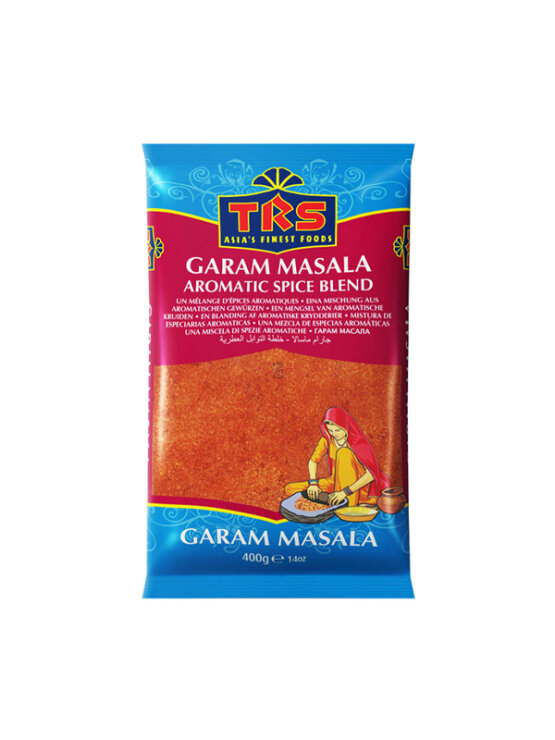 TRS garam masala mešanica začimb v embalaži 400g