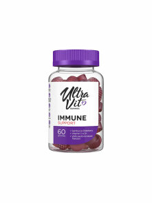Ultravit immune support gummies v embalaži 60 kos