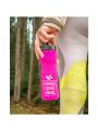 Nutrigold bidon "squeeze" za trening roza prostornine 650ml