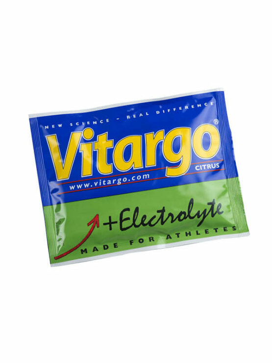 Vitargo ogljikovi hidrati in elektroliti citrus v embalaži 70g