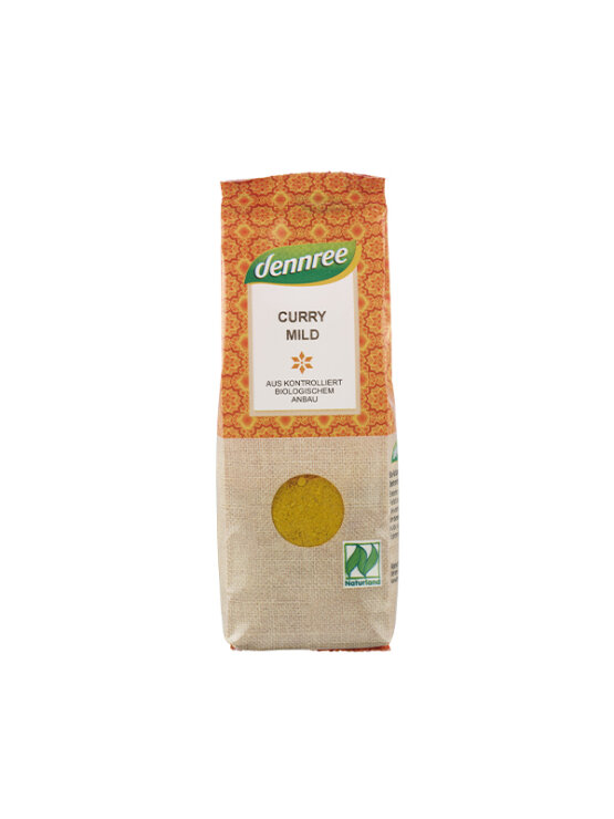 Dennree curry v prahu blagi v embalaži 55g