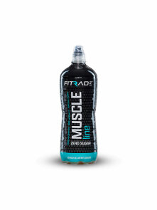 Fitrade muscle line napitek z argininom bezeg/limonav embalaži 1000ml