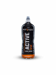 Fitrade active line napitek z l-karnitinom in BCAA  okusa manga/pasijonke