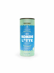 Hakuma veganska kava kokos ekološka v embalaži 235ml