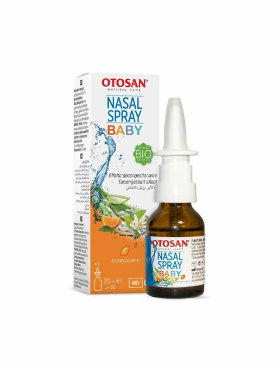 Otosan baby pršilo za nos