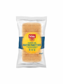 Schar brezglutenski brli kruh classico del maestro v embalaži 300g