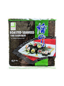 JhFoods alge za sushi silver v embalaži 28g