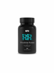 KFD Nutrition rhodiola rosea vsebuje 90 tablet