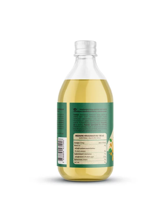 Kombucha Mango - Ekološka 330ml