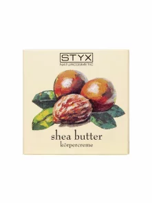 Styx naturcosmetics Karitejevo maslo za telo v embalaži 200ml