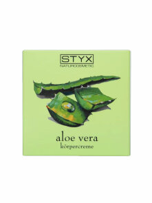Styx naturcosmetics krema za telo aloe vera v embalaži 200ml