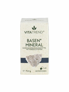 Minerali kapsule - 60 kos VitaTrend
