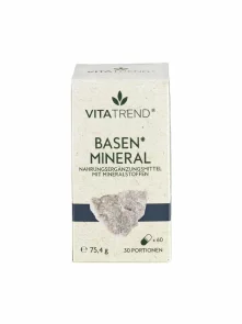 Minerali kapsule - 60 kos VitaTrend