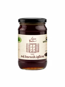 Adria sirup iz borovih iglic v praktični embalaži450 g