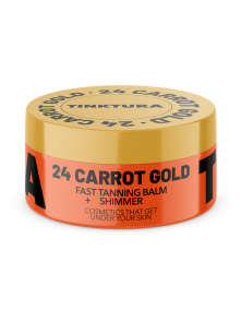 Tinktura balzam 24 carrot gold  v embalaži 100ml