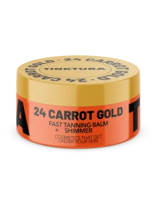 Tinktura balzam 24 carrot gold  v embalaži 100ml
