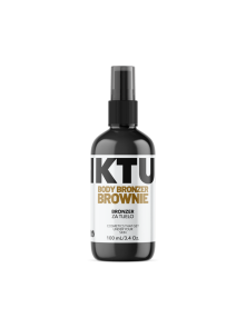 Tinktura body bronzer brownie v embalaži 100ml