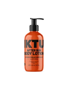 Tinktura lotion after sun v embalaži 200ml