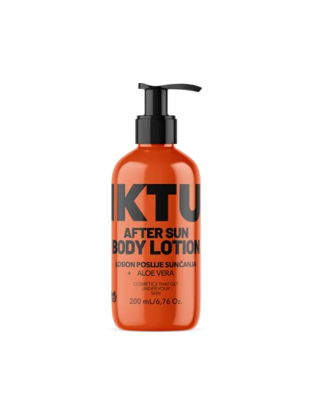 Tinktura lotion after sun v embalaži 200ml
