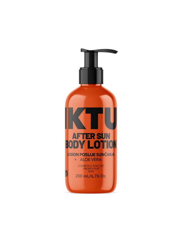 Tinktura lotion after sun v embalaži 200ml