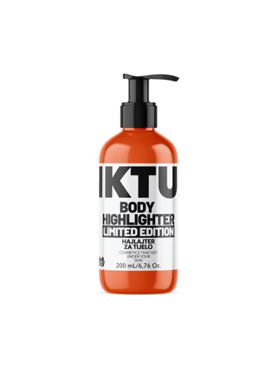 Tinktura lotion body highlighter v embalaži 200ml