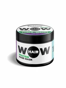 Tinktura maska beljakovinska curls & waves v embalaži 250ml