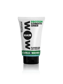 Tinktura balzam za lase beljakovinski curls & waves v embalaži 200ml