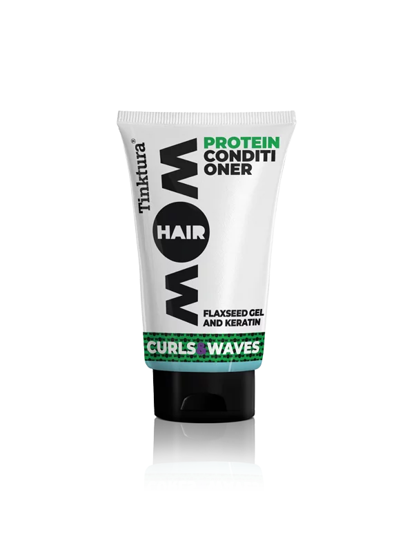 Tinktura balzam za lase beljakovinski curls & waves v embalaži 200ml