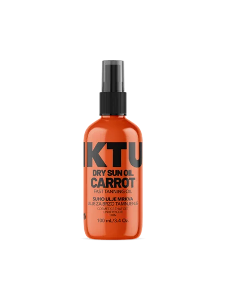 Tinktura suho olje korenček v embalaži 100ml