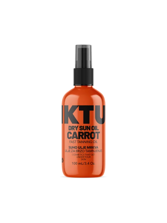 Tinktura suho olje korenček v embalaži 100ml