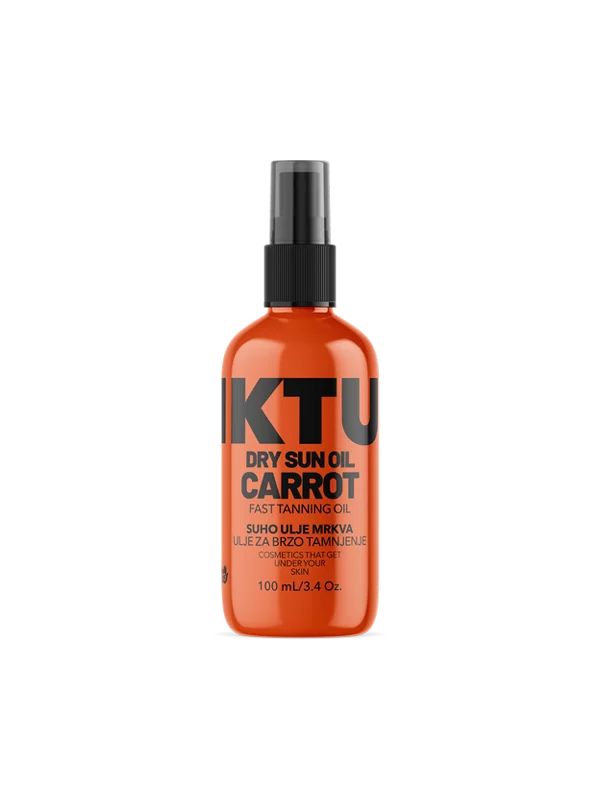 Tinktura suho olje korenček v embalaži 100ml