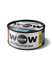 Tinktura beljakovinski trdi šampon volume & shine v embalaži 60g