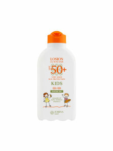 Zorina mast kids spf50+  losjon za sončenje v embalaži 200ml