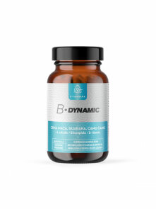 Bioandina B-Dynamic kapsule v embalaži vsebujejo 60 kapsul
